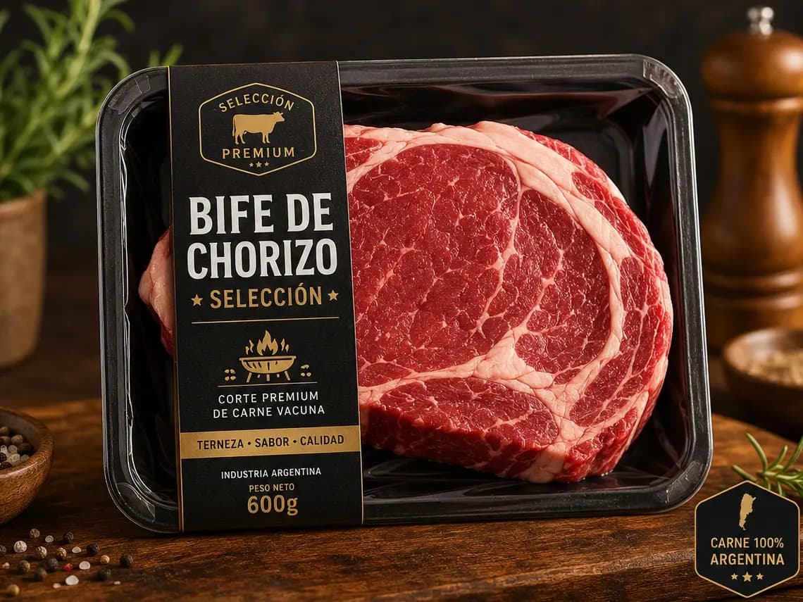Bife de Chorizo Selección