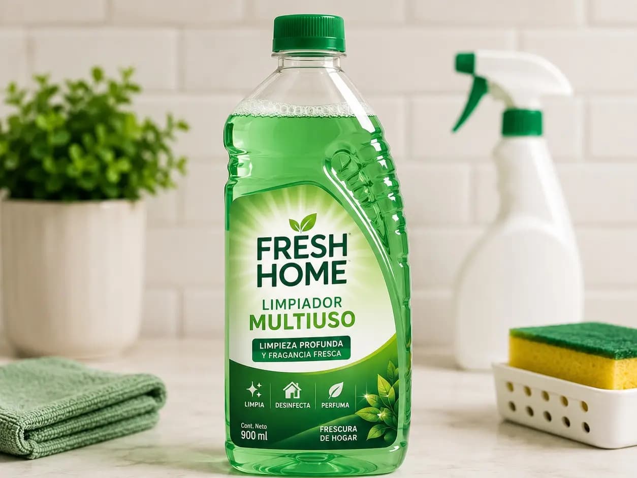Limpiador Multiuso Fresh Home