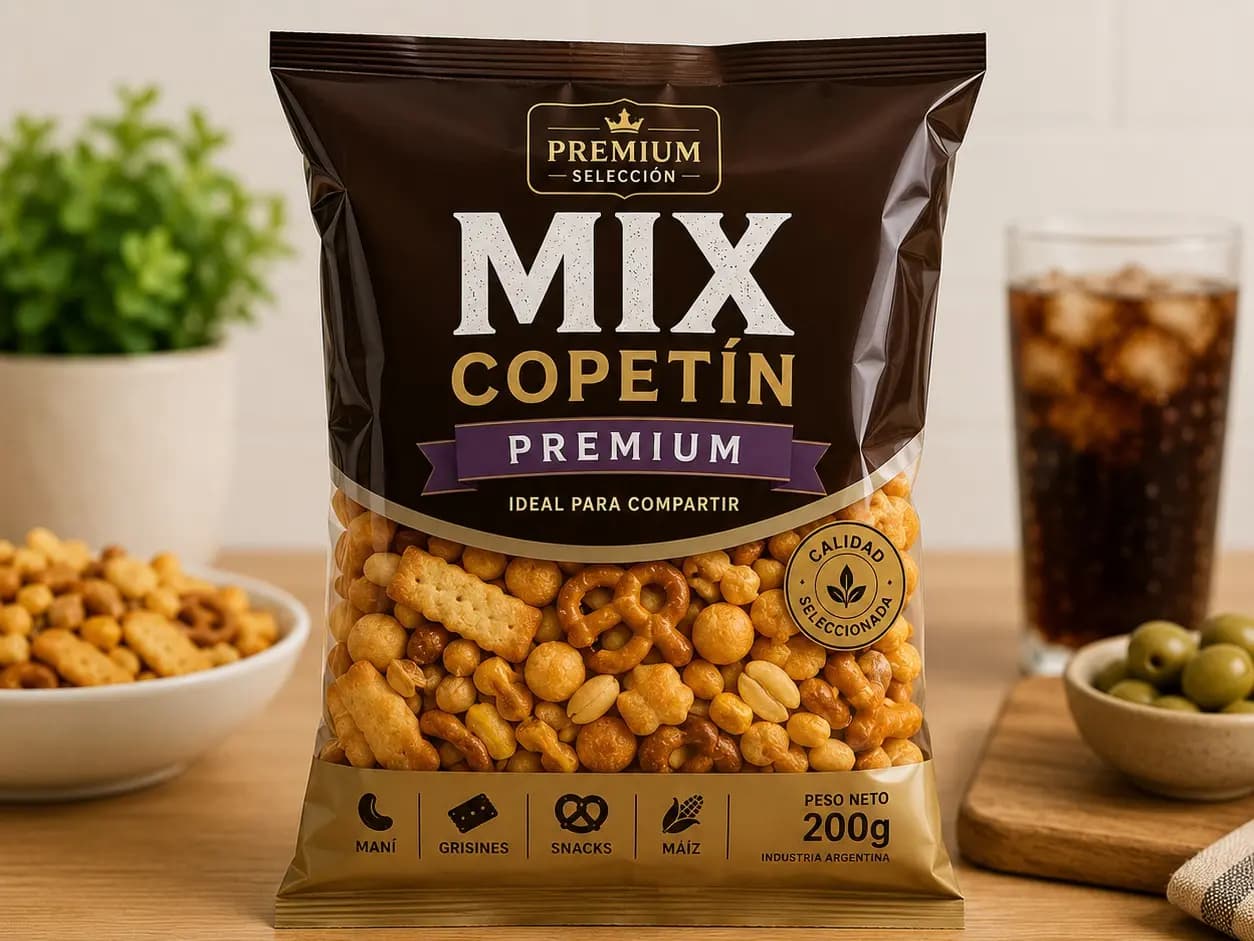 Mix Copetín Premium